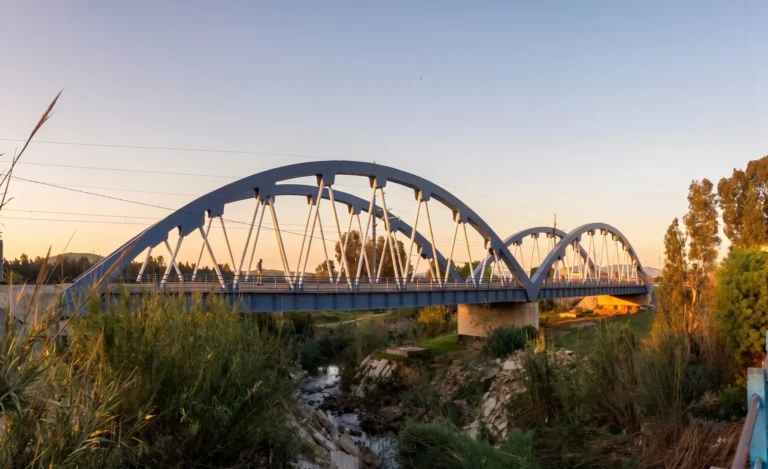 Thenia – Tizi Ouzou Railway Line Upgrade