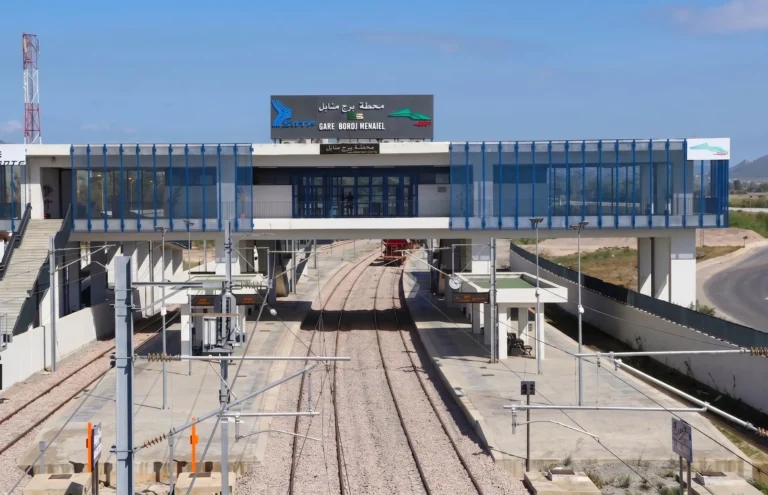 Thénia – Tizi Ouzou Railway Stations