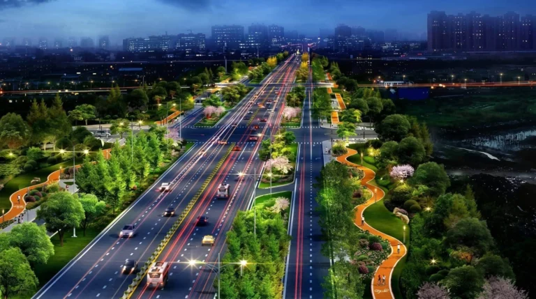 Traffic & Road Rehabilitation Study for Several Roads