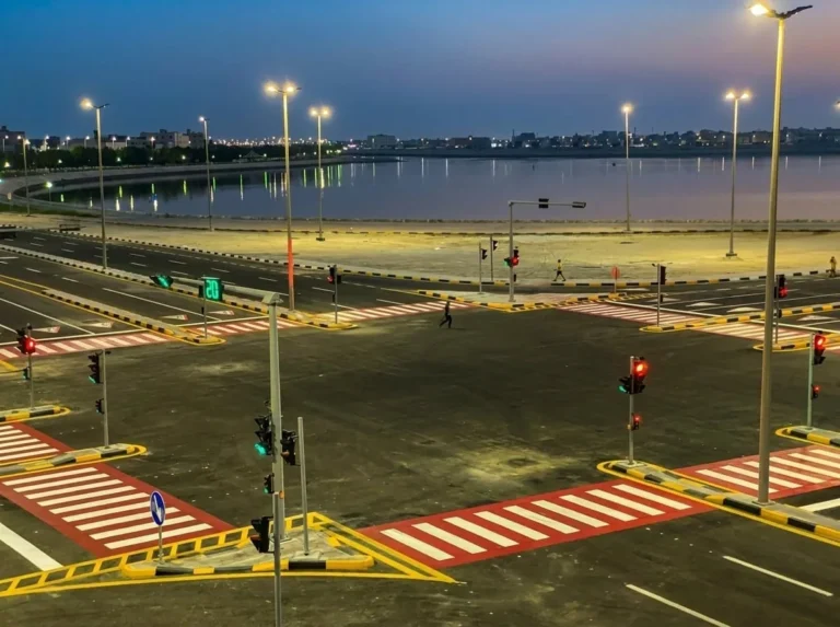 Traffic Study & Urban Design for Congestion Relief