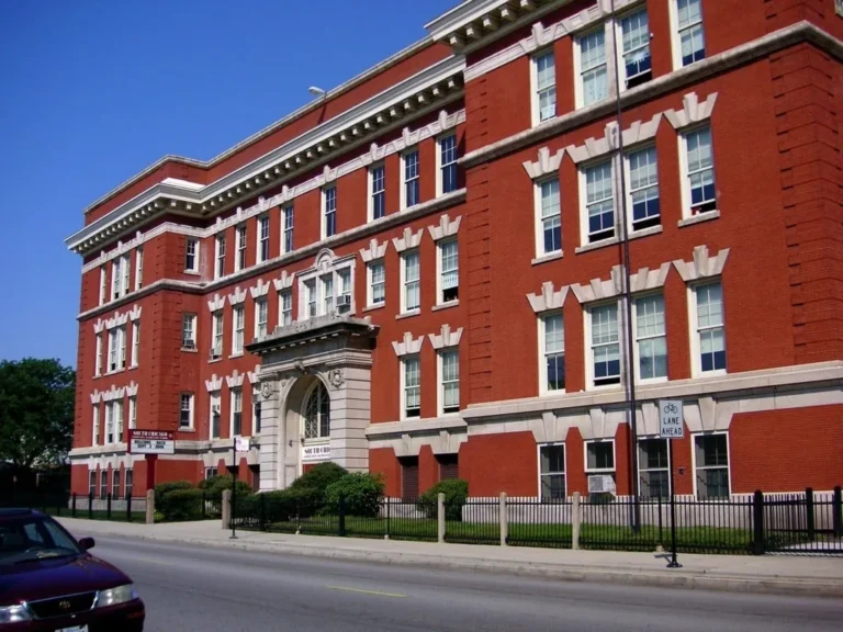 Warren Elementary Cps (ada Renovations)