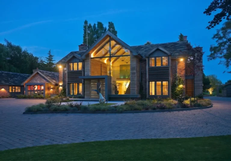 Willow House Prestbury